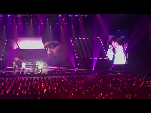 180311 LOVE SCENARIO @ iKON FANMEETING #RE_KONNECT