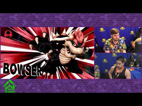 Dragon Con 2019 - BigPlay(Bowser) VS CarbonCopies(Cloud) - Pools W. Round 2