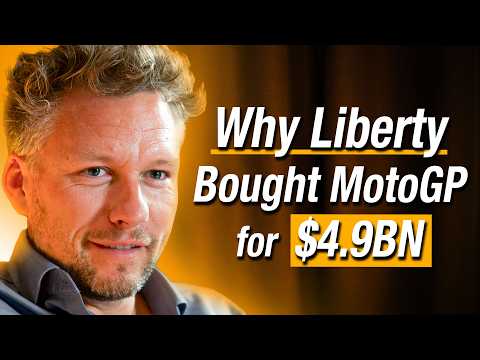 Richard Coleman, Tech3 Team Principal: Can Liberty Replicate the Success of F1 with MotoGP?