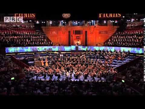 BBC Proms 2013: Watch Vaughan Williams's Toward the Unknown Region