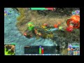 SaltSpeak HoN 1v1 Trans Vs Mystogan