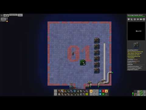 Factorio S6E75 ( Bob/Yuoki ) die nächsten Legierungen