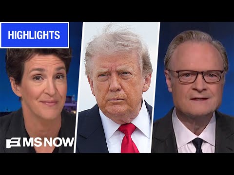 MS NOW Highlights - July 27