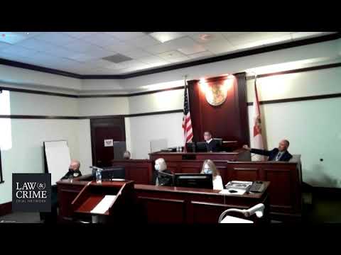 Robert Hayes Hearing Day 1 Part 3 -  Florence Hayes - Defendant's Mother
