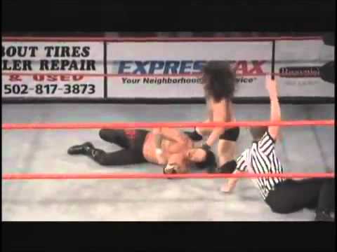 OVW Television Championship Triple Threat Match   OVW TV #613 05 21 2011   YouTube