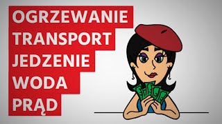 Jak OBNIŻYĆ WYDATKI i KOSZTY ŻYCIA – Finansowy Ninja – Michał Szafrański