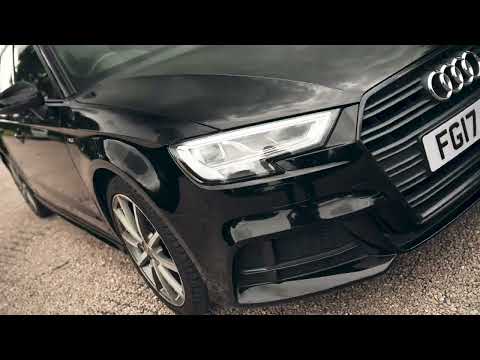 AUDI A3 SPORTBACK 1.4 TFSI BLACK EDITION | NITROUS COMPETITIONS