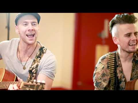 Live Lounge- Cast of American Idiot the Musical May 2019