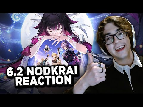 They're Buffing Mondstadt Characters! | Genshin Impact Luna III Livestream REACTION!