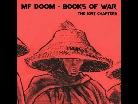 MF DOOM - Books of War The Lost Chapters ft  RZA, Jeru The Damaja, Guru, Talib Kweli, DMX