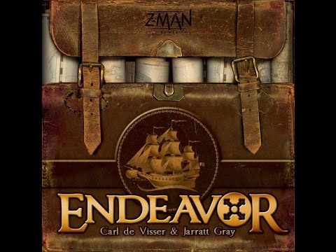 The Purge: # 1194 Endeavor: Shipping, attacking, and building; oh and a few slaves