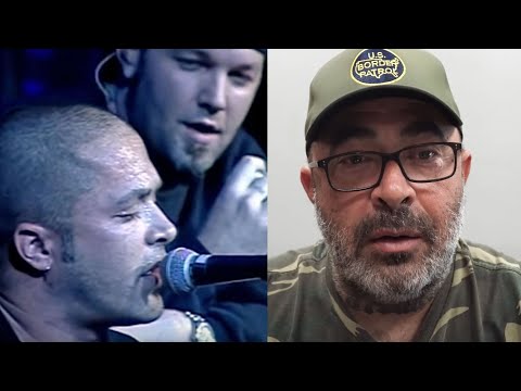 Aaron Lewis on Staind Almost Being Kicked Off Stage by Limp Bizkit