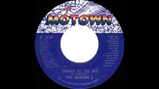 1972 HITS ARCHIVE: Corner Of The Sky - Jackson 5 (stereo 45)