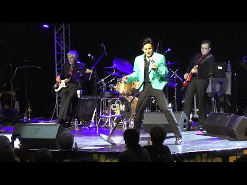 Riley Jenkins, “Got a Lotta Livin’ to Do” - video by Susan Quinn Sand