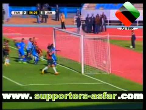 AS.FAR vs JSM: 3-1 ::: www.supporters-asfar.com :::