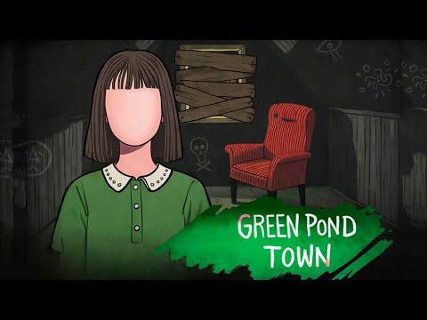 Green Pond Town Gameplay - YouTube