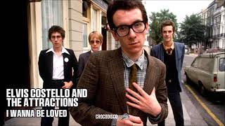 Elvis Costello and The Attractions - I Wanna Be Loved (1984)