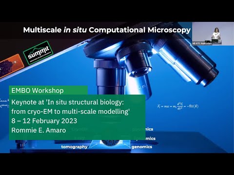 EMBL Keynote Lecture: In Situ Dynamics Reveal Unseen Vulnerabilities of Viral Glycoproteins