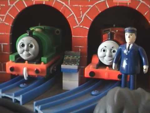 Thomas the Tank Engine - Shrink Fatty
