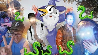 League with Friends #5: Chronicles of the Rift