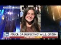 Suspect in Georgia student slaying not a US citizen, police report - Video