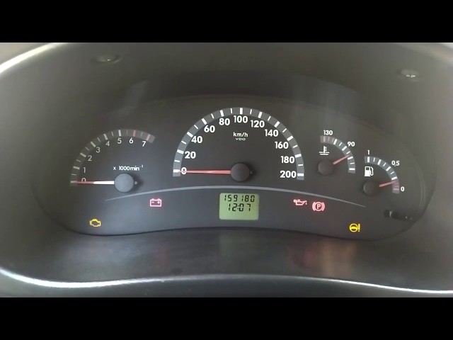 Как Сбросить Суточный Пробег На Приоре