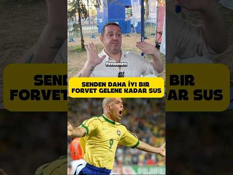 Nihat Kahveci, Ondan Daha İyi Bir Forvet Gelene Kadar Susuyor.