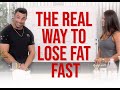 How Many Calories Should I Eat to Lose Weight? | SixPack Abs Whiteboard Educational Series