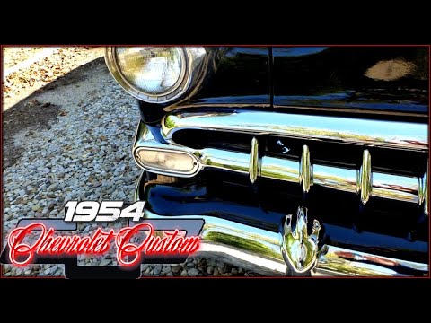 1954 Chevrolet Bel Air (CC-1970091) for sale in Mansfield, Texas