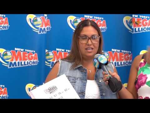 Hon vann vinsten som hade gjort dig till en av Sveriges 150 rikaste