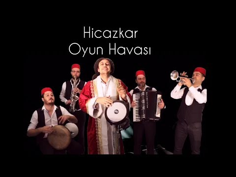 HİCAZKAR OYUN HAVASI - GENCER SAVAS BANDOSU  0545 743 27 23