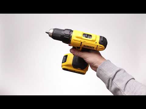 Миниатюра изображения товара Профессиональная дрель-шуруповерт DeWalt DCD771D2