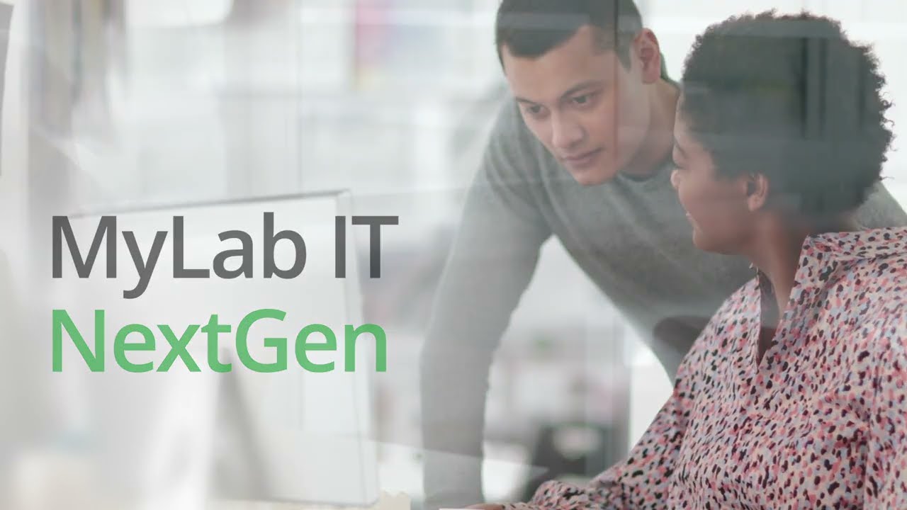 MyLab IT NextGen