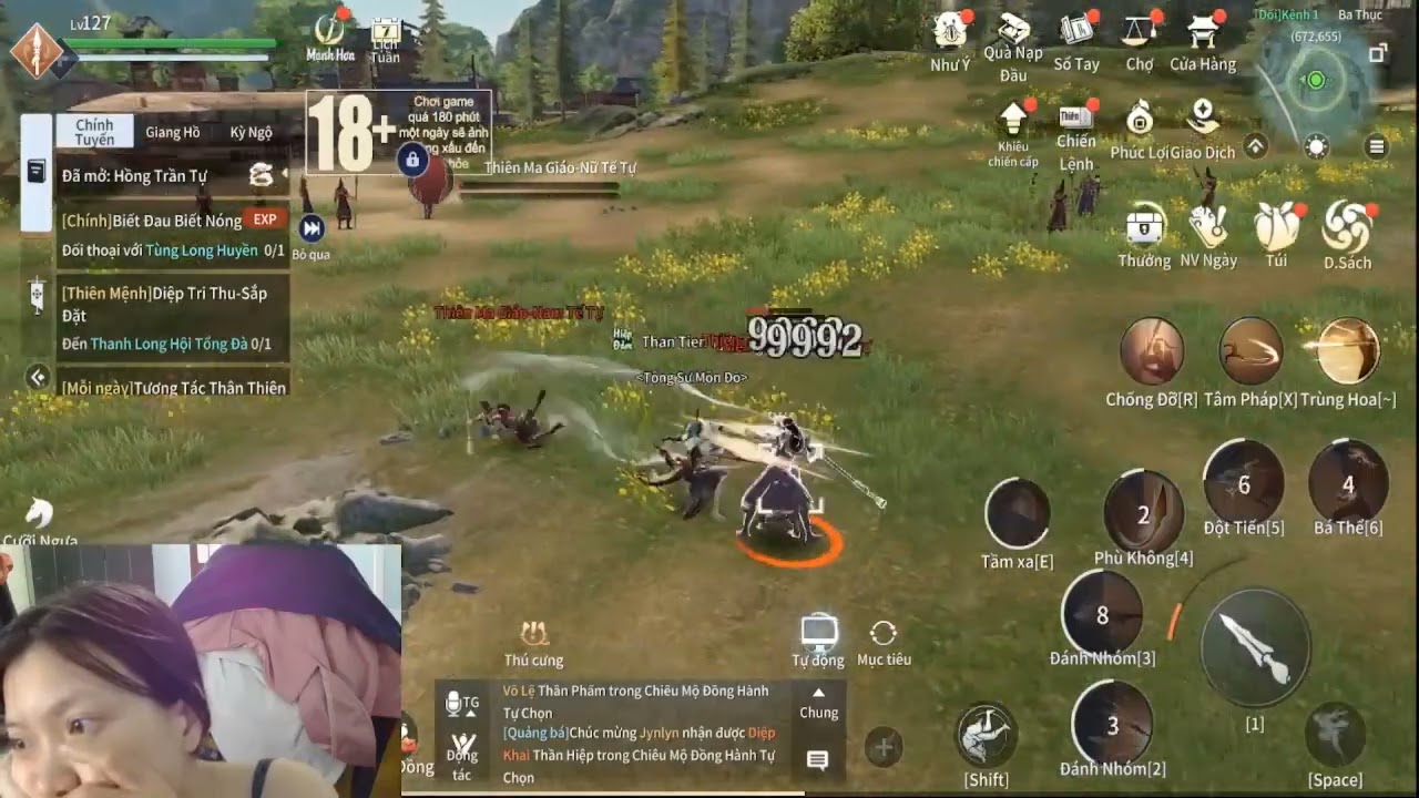 Satou Akira | Ngã Dục Phong Thiên Sinh Tử Tùy