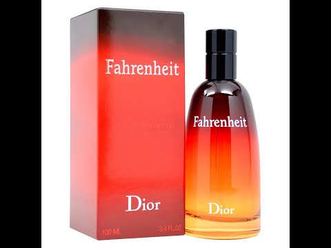 Dior Fahrenheit Fragrance Review (2012 Batch)