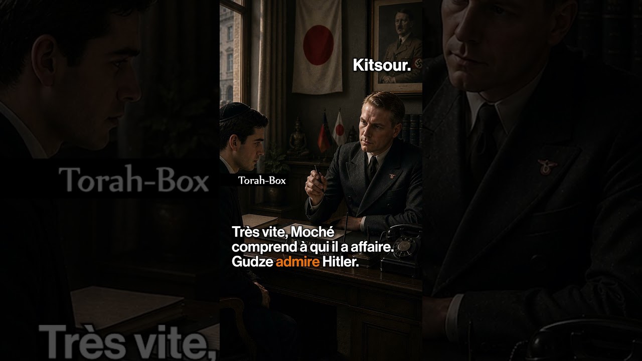 De Mir à Shanghaï : le sauvetage miraculeux de 350 étudiants de Yéchiva pendant la Shoah 🇰 Kitsour.