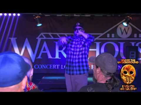 Redneck Souljers,Branddo,Kountry Boi Performing Live at the Warehouse in Clarksville,TN