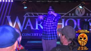 Redneck Souljers,Branddo,Kountry Boi Performing Live at the Warehouse in Clarksville,TN