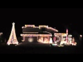 Richins 2010 Christmas Lights Most Wonderful Time