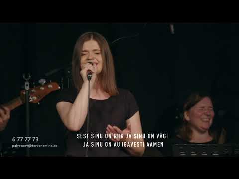 Meie Isa palve - Mirjam Kivisild & bänd (Rakvere Karmeli kogudus 15.09.2024)