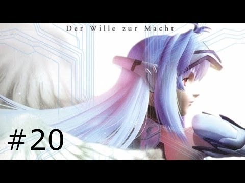 Let's Play Xenosaga Episode I - Part 20 - Momo has skillz