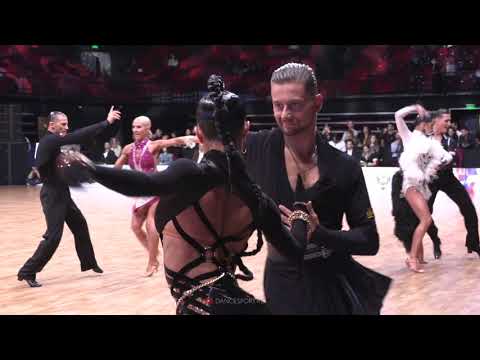 Alexey Dolgushin - Ksenia Pyatakhina | Cha Cha Cha | 1/2 Russian Championship Amateur Latin 2020