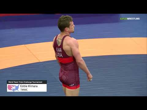 2018 FS WTT Challenge/Senior Men 57 Consi-Semis - Eddie Klimara (TMWC) Vs. Tim Lambert (Sunk).mp4
