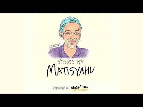 EP 194: Matisyahu - Andy Frasco's World Saving Podcast