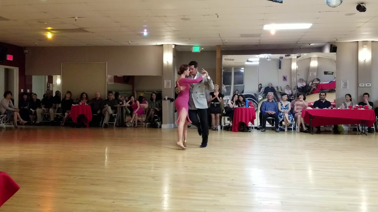 Maxi Copello & Raquel Makow at Dance blvd on April 12, 2019 (3 of 4)