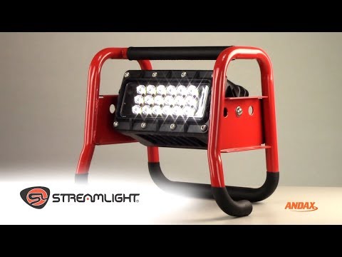 Streamlight - New Portable Scene Light II