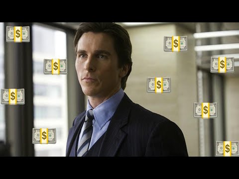 Christian Bale's Bruce Wayne being the perfect version of Bruce Wayne for 3+ minutes