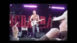 På Ål stasjon (Hellbillies cover) live fremført av Nils&quot;Nilsemann&quot; Solli