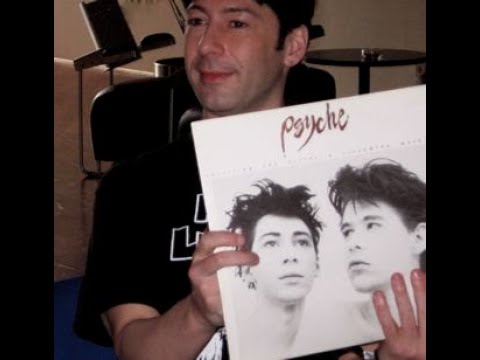 Psyche - Unveiling The Secret (12" Remix)