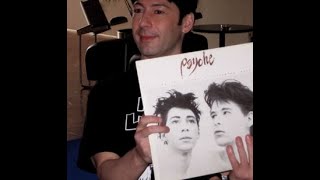 Psyche - Unveiling The Secret (12" Remix)